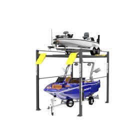 Bendpak Boat Trailer Lift 7500 lb Extended Height HD-7500PBX