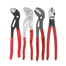 Knipex 4 Piece Tool Set Automotive 9K 00 80 136 US