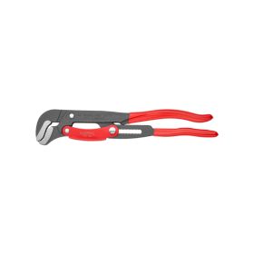 Knipex Pipe Wrench S-Type With Fast Adjustment 83 61 015