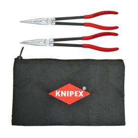Knipex X-Long Needle Nose Pliers Set 9K 00 80 128 US