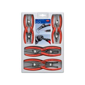 Knipex Set Of Circlip Pliers 00 20 04 SB