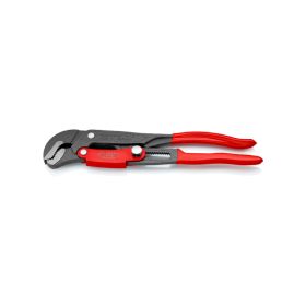 Knipex Pipe Wrench S-Type With Fast Adjustment 83 61 010