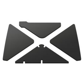 DEI 07-18 Jeep Wrangler JK - Under Hood Kit 50083