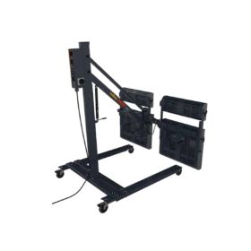 Devilbiss Tru-Cure IR 6 Cs Large Stand with PyrometerTC-IR6LT-01