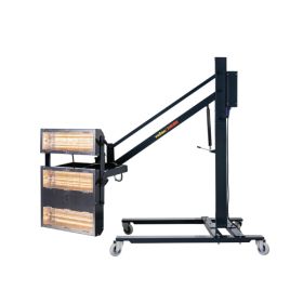 Devilbiss Tru-Cure IR 3 Cs Large Stand TC-IR3L-01