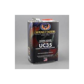 House of Kolor Kosmic Polyurethane Klear 1 Gallon HOK-UC35-G17