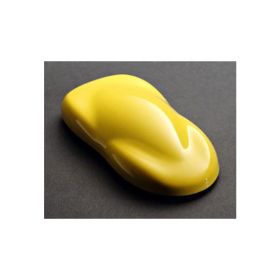 House of Kolor Striping and Bright Yellow 4 oz. HOK-U25-B06