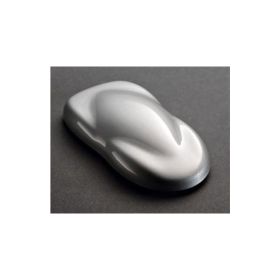 House of Kolor Striping and Lettering Enamel Silver 4 oz. HOK-U12-B06