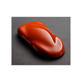 House of Kolor Striping and Lettering Enamel Orange 4 oz. HOK-U04-B06