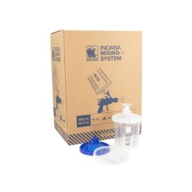 Indasa Solvent Mixing System 600Ml (20Oz) 611302