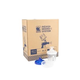 Indasa Solvent Mixing System 200Ml (7Oz) 611289