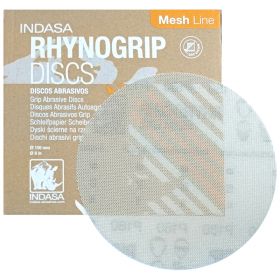 Indasa Rhynogrip Meshline 6 in. Disc P180 (50) 612002