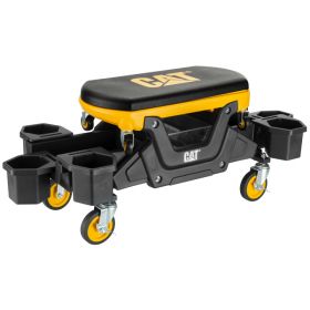 CAT Rolling Utility Seat with Detachable Sitting Creeper 980806ECE