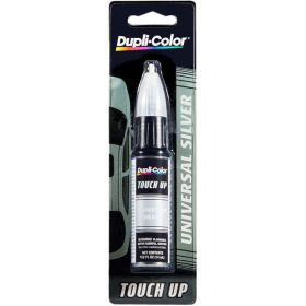 Dupli-Color Scratch Fix All-in-1 Exact-Match Touch Up Paint Pen Universal Silver BUNX915