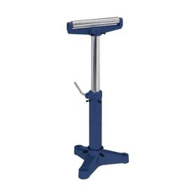 Palmgren Horizontal Roller Material Support Pedestal Stand14In. 9670141