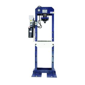 Palmgren Hydraulic Press 25T Elec Pump 88In. 9661614