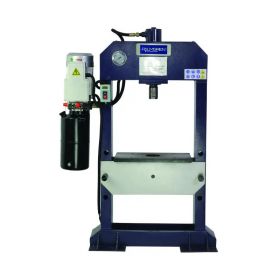 Palmgren Hydraulic Press 10T Elecpump  9661612