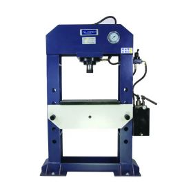 Palmgren Hydraulic Press 75T Man Pump  9661615
