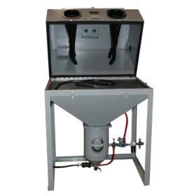 Cyclone Pressure Sandblaster Cabinet DP38