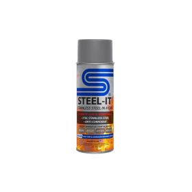 STEEL-IT 5904 High Temp and Corrosion-Resistant Aerosol  FGAE5904B