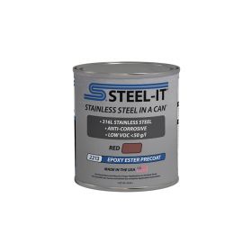 STEEL-IT 2213 Epoxy Ester Precoat 1 Quart FGPR2213Q