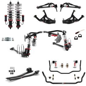 QA1 Handling Kit 2.0 Level 3 1975-1981 GM F-Body W/ Shocks HK53-GMf2