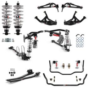 QA1 Handling Kit 2.0 Level 2 1975-1981 GM F-Body W/ Shocks HK52-GMf2