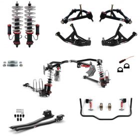 QA1 Drag Kit 2.0 Level 3 1975-1981 GM F-Body W/ Shocks DK53-GMf2