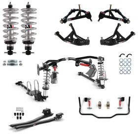 QA1 Drag Kit 2.0 Level 2 1970-1974 GM F-Body W/ Shocks DK42-GMf2