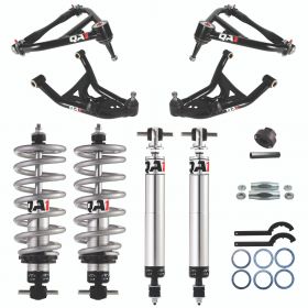 QA1 Drag Kit 2.0 Level 1 1970-1981 GM F-Body W/ Shocks DK22-GMf2