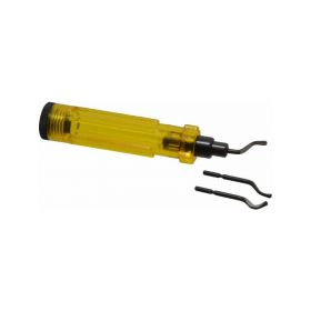 Shaviv 1 Hand Deburring Tool Set 4pc 155-29078