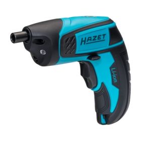 Hazet Cordless Screwdriver Bit Set Mini 7 Pieces 9230B-1