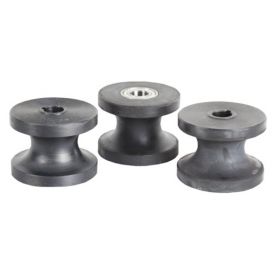 Woodward Fab 1 3/4in Round Tube Die Set For WFTR5 WFTR5-1.75