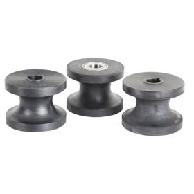 Woodward Fab 1 5/8in Round Tube Die Set For WFTR5 WFTR5-1.625