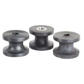 Woodward Fab 1 1/2in Square Tube Die Set For WFTR5 WFTR5-1.50 SQ