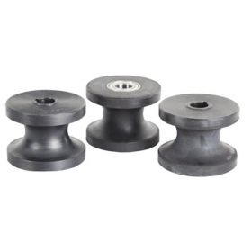 Woodward Fab 1 1/2in Round Tube Die Set For WFTR5 WFTR5-1.50