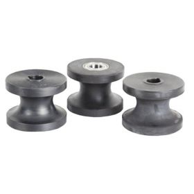 Woodward Fab 1 1/8in Round Tube Die Set For WFTR5 WFTR5-1.125