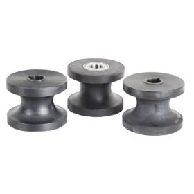 Woodward Fab 1in Round Tube Die Set For WFTR5 WFTR5-1.0