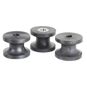 Woodward Fab 1/2in Square Tube Die Set For WFTR5 WFTR5-.5 SQ