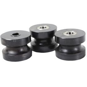 Woodward Fab 2in Round Tube Die Set For WFTR45 WFTR45-2.0