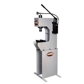 Woodward Fab Hydraulic Manual C-Frame Press WFP16