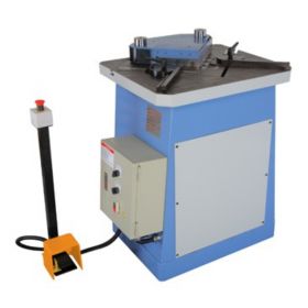 Woodward Fab Hydraulic Corner Notcher WFCN6
