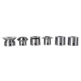 Woodward Fab 3 Piece Hem Die Set For WFBR6 Bead Roller WFBR6-HEMSET