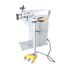 Woodward Fab Bead Roller - 12in Throat Depth, 220 Volt Single Phase WFBR218