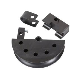 Woodward Fab Tubing Die 1 1/4in X 4in X 180 Degree WFBDT 1 1/4 X 4 - 180