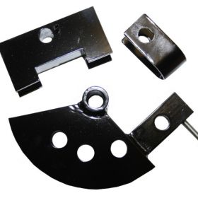 Woodward Fab Tubing Die 1 1/4in X 4in WFBDT 1 1/4 X 4