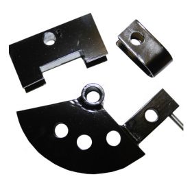 Woodward Fab Tubing Die 7/8in X 3in WFBDT 7/8 X 3
