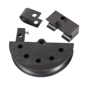 Woodward Fab Schedule 40 Pipe Die 1-1/2 X 6in X 180 Degree WFBDP1-1/2X6X180