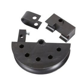 Woodward Fab Schedule 40 Pipe Die 3/4in X 4in X 180 Degree WFBDP3/4X4X180