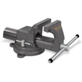 Kanca Kanex Parallel Vise With Swivel Base 125 mm KANWSB-125